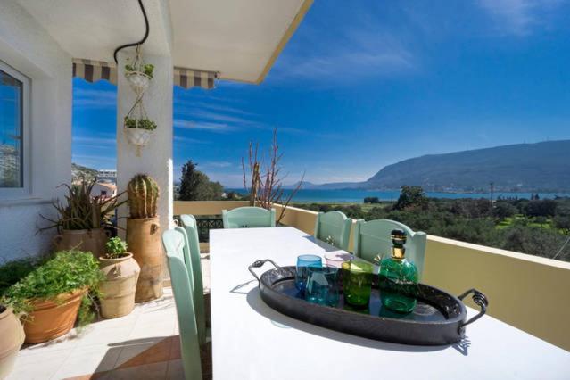 Sea View Penthhouse Suda Exterior foto