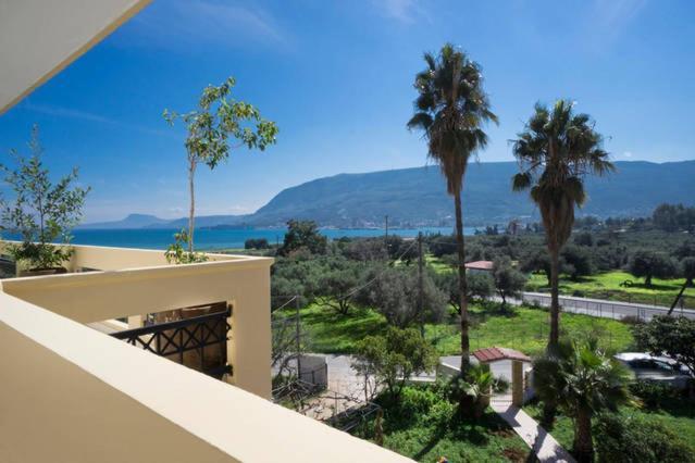 Sea View Penthhouse Suda Exterior foto