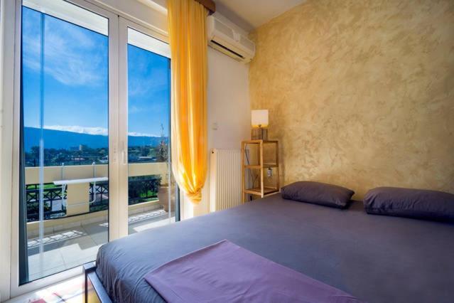 Sea View Penthhouse Suda Exterior foto
